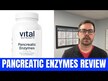 Відео огляд на Vital Nutrients, Pancreatic Enzymes 1000 mg, Ферменти, 180 капсул