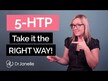 Видео обзор на Thorne, 5-Гидрокситриптофан, 5-Hydroxytryptophan, 90 капсул