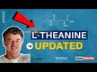 Видео обзор на Nootropics Depot, L-Теанин, L-Theanine Powder, 500 г