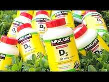 Kirkland Signature, Extra Strength Glucosamine 1500 mg Chondroitin 1200 mg