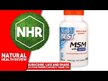 Видео обзор на Doctor's Best, MSM 1500 мг, MSM with OptiMSM, 120 таблеток