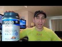 Vega, Sport Premium Protein Powder Vanilla