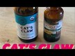 Видео обзор на Vimergy, Кошачий коготь, Cat's Claw, 115 мл