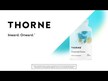 Відео огляд на Thorne, Phosphatidyl Choline, Фосфатидилхолін, 60 капсул