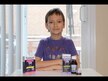 Відео огляд на Sambucol, Black Elderberry Kids Gummies, Бузина, 30 цукерок