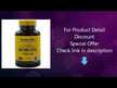 Відео огляд на Natures Plus, Biorutin 1000 mg, Біорутин 1000 мг, 90 таблеток