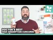 Відео огляд на Doctor's Best, High Absorption Curcumin, Куркумін, 120 табле