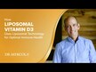 Видео обзор на Липосомальный D3, Liposomal Vitamin D3 5000 IU, 30 капсул