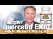 Видео обзор на Липосомальный Кверцетин, Quercetin LipoMicel, 30 капсул