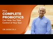 Видео обзор на Пробиотики Полный комплекс, Complete Probiotics, 30 капсул