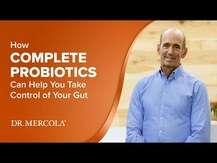 Dr Mercola, Complete Probiotics 70 Billion CFU, 30 Capsules