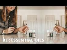 Pure Essential Oil Vanilla In Jojoba Oil, Ефірна олія, 30 мл
