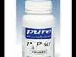 Видео обзор на Pure Encapsulations, Пиридоксал-5-фосфат, P5P 50, 60 капсул