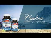 Carlson, EcoSmart DHA 500, ДГК, 60 + 20 капсул