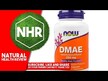 Видео обзор на NOW, Диметиламиноэтанол 250 мг, DMAE 250 mg, 100 капсул