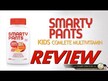 Відео огляд на Kids Formula Multi & Omega-3s with, Вітаміни з Омега-3, 120 ц