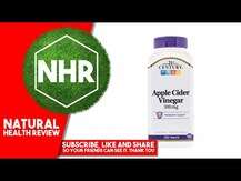 Яблочный уксус, Apple Cider Vinegar 300 mg, 250 таблеток