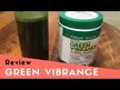 Видео обзор на Vibrant Health, Суперфуд, Green Vibrance, 709.8 г