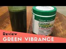 Vibrant Health, Green Vibrance, Суперфуд, 709.8 г