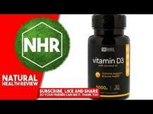Sports Research, Vitamin D3 with Coconut Oil, Вітамін D3 5000 ...
