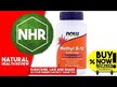 Видео обзор на NOW, Метил B-12 5000 мкг, Methyl B-12 5000 mcg, 90 капсул