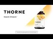 Відео огляд на Thorne, Sacro-B, Сахароміцети буларді, 60 капсул