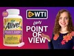 Відео огляд на Nature's Way, Alive! Daily Energy, Мультивітаміни, 60 таблет