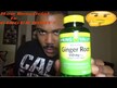 Видео обзор на Solaray, Корень Имбиря 550 мг, Ginger 550 mg, 100 капсул