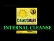 Видео обзор на Cleanse Smart Total Body Cleanse, Детокс и очистка, 30 дневная пр
