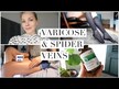Видео обзор на Leg Veins Support Blend 60, Смесь для поддержки вен ног, 60 капсу