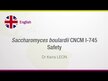 Відео огляд на Saccharomyces Boulardii, Сахароміцети буларді, 60 капсул