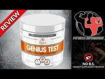 The Genius Brand, Genius Consciousness Mango, 77 g