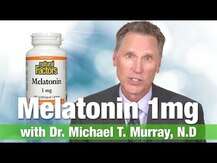 Natrol, Мелатонин 1 мг для Детей, Kids Melatonin Sleep, 90 конфет