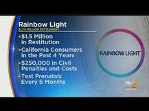 Rainbow Light, Витамины для кормящих, Vibrance Postnatal Multi...