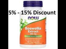 Now, Босвеллия, Boswellia Extract 500 mg, 90 капсул