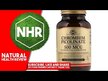 Видео обзор на Хром пиколинат 500 мкг, Chromium Picolinate 500 mcg, 120 капсул
