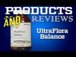 Відео огляд на Metagenics, UltraFlora Balance, Пробіотики, 60 капсул