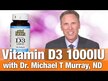 Відео огляд на Natural Factors, Vitamin D3 & K2, Вітамін D3 K2, 60 капсул