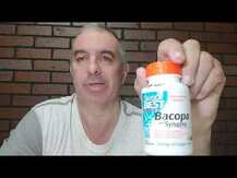 Doctor's Best, Bacopa 320 mg Synapsa, Бакопа з Синапса 320 мг,...