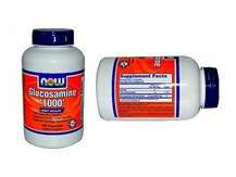 Now Foods, Vegetarian Glucosamine 1000