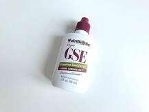 NutriBiotic, Maximum GSE Liquid Concentrate, 29.5 ml