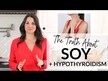 Видео обзор на Thyroid Maintenance Formula, Поддержка щитовидной железы, 100 кап