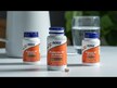 Відео огляд на NOW, Probiotic-10 Powder 50 Billion, Пробіотики, 57 г