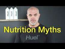 Huel, Huel Black Edition Vanilla, Хуєль Ваніль, 1.53 kг