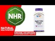 Видео обзор на Яблочный уксус, Apple Cider Vinegar 2145 mg, 90 капсул