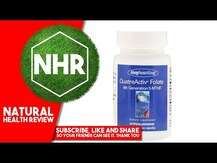 Allergy Research Group, QuatreActiv Folate 4th Generation 5-MTHF