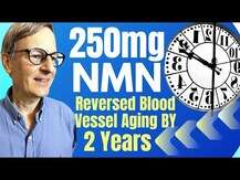 Double Wood, Никотинамид мононуклеотид, NMN 250 mg, 60 капсул