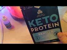 Ancient Nutrition, Keto Protein Powder Chocolate