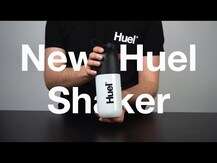 Huel, Shaker, Шейкер, 500 мл