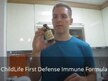 Відео огляд на ChildLife, First Defense, Підтримка імунітету, 118.5 мл